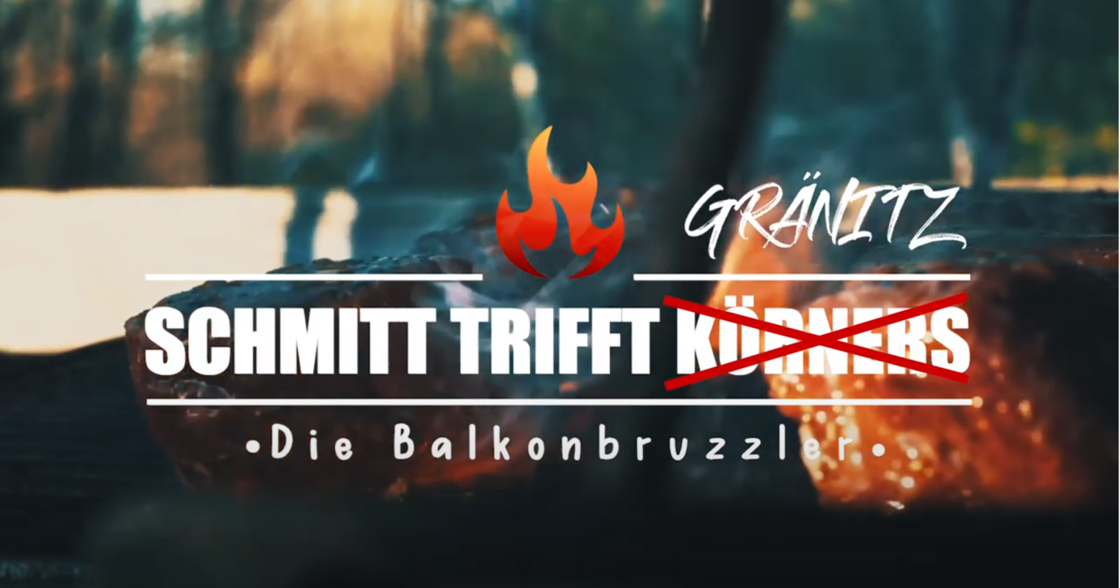 Schmidt trifft Gränitz – Die Balkonbruzzler