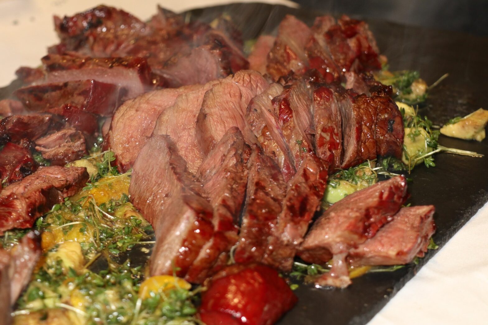 Das war der Premium Fleisch Workshop – BBQ no.2 vom 16.03.18