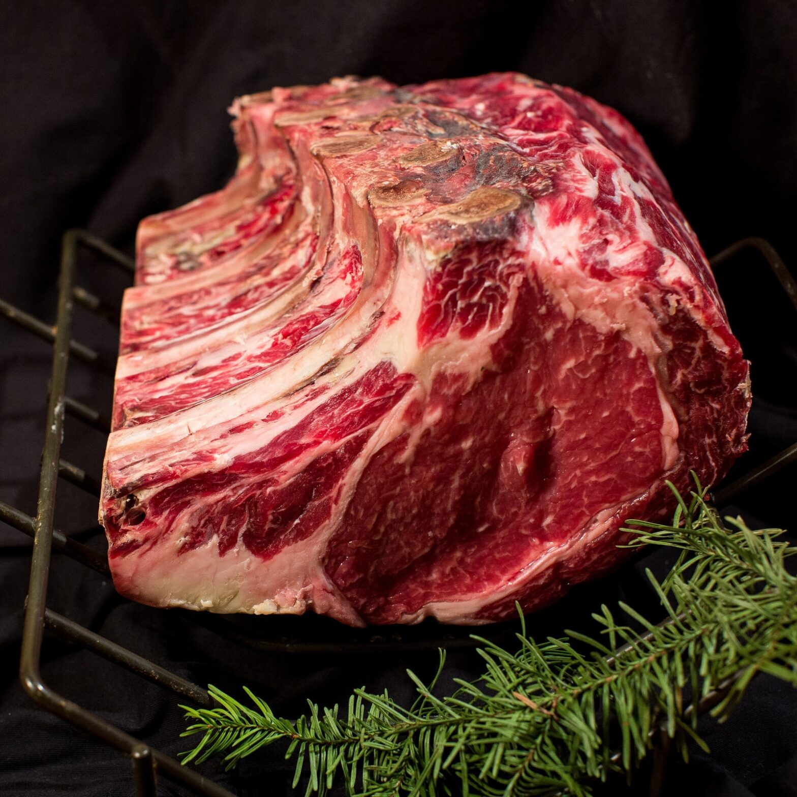 Prime Rib Dry-Aged Steak