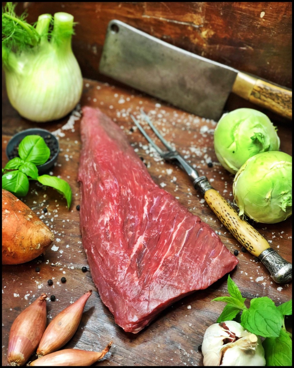 Ausführlicher Zubereitungsguide für Steaks: Rückwärts und Vorwärts Garen